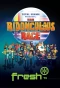 Poster for Total Drama The Ridonculous Race