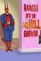 Poster for Aaagh! It's the Mr. Hell Show!