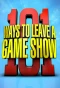 Poster for 101 Ways to Leave a Game Show