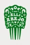 Poster for Allí Abajo