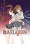 Poster for A Certain Scientific Railgun