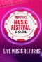 Poster for iHeartRadio Music Festival