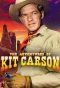 Poster for The Adventures of Kit Carson