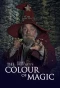 Poster for Terry Pratchett's The Colour of Magic