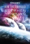 Poster for Into the Universe with Stephen Hawking