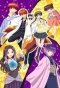 Poster for Kyoukai no Rinne