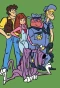 Poster for The Buford Files