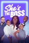 Poster for She's the Boss
