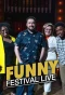 Poster for Funny Festival Live