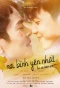 Poster for Nơi bình yên nhất, là về bên em