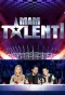 Poster for Mam talent!