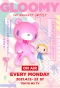 Poster for Itazura Guma no Gloomy