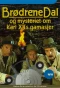 Poster for Brødrene Dal og Mysteriet om Karl XIIs gamasjer