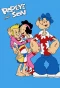 Poster for Popeye and Son