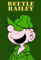 Poster for Beetle Bailey