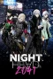 Poster for Night Head 2041