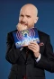 Poster for Tom Allen's Quizness