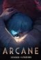 Poster for Arcane: League of Legends