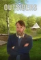 Poster for David Mitchell's Outsiders