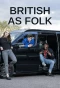 Poster for British as Folk