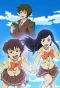 Poster for The Telepathy Girl Ran