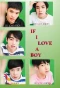 Poster for If I Love a Boy
