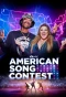 Poster for American Song Contest