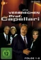 Poster for Die Verbrechen des Professor Capellari