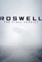 Poster for Roswell: The Final Verdict