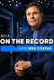Poster for Back on the Record with Bob Costas