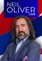 Poster for Neil Oliver Live