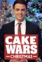 Poster for Cake Wars: Christmas