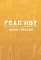 Poster for Fear Not with Iyanla Vanzant