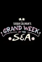 Poster for Susan Calman's Grand Week by the Sea