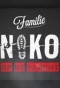 Poster for Niko Op De Vlucht