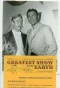 Poster for The Greatest Show on Earth