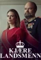 Poster for Kjære Landsmenn