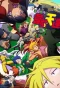 Poster for Heion Sedai no Idaten-tachi