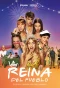 Poster for La reina del pueblo