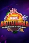 Poster for Marvel Battleworld: Treachery at Twilight