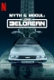 Poster for Myth & Mogul: John DeLorean