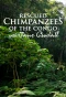 Poster for Rescued Chimpanzees of the Congo with Jane Goodall
