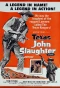 Poster for Texas John Slaughter