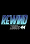 Poster for Rewind 1980s