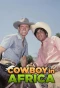 Poster for Cowboy in Africa