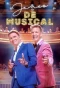 Poster for James De Musical