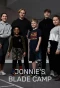 Poster for Jonnie's Blade Camp