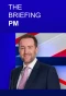 Poster for The Briefing with Darren McCaffery