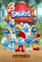 Poster for Les Schtroumpfs