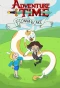 Poster for Adventure Time: Fionna and Cake